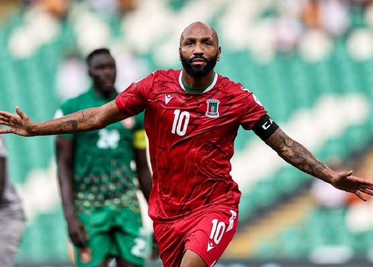 Afrika Millətlər Kubokunda het-trik edən ən yaşlı futbolçu