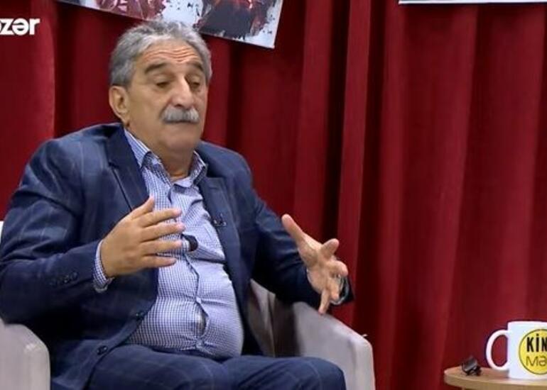 Niftulla Əsgərov vəfat etdi