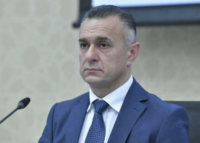 Nazir Mətanət Əfəndiyevaya vəzifə verdi