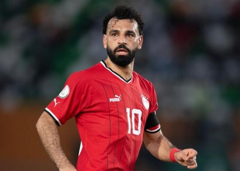 Məhəmməd Salah zədəsini “Liverpul”un düşərgəsində sağaldacaq