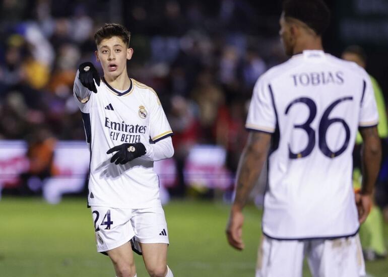 “Real Madrid” Arda Güləri başqa komandaya göndərir