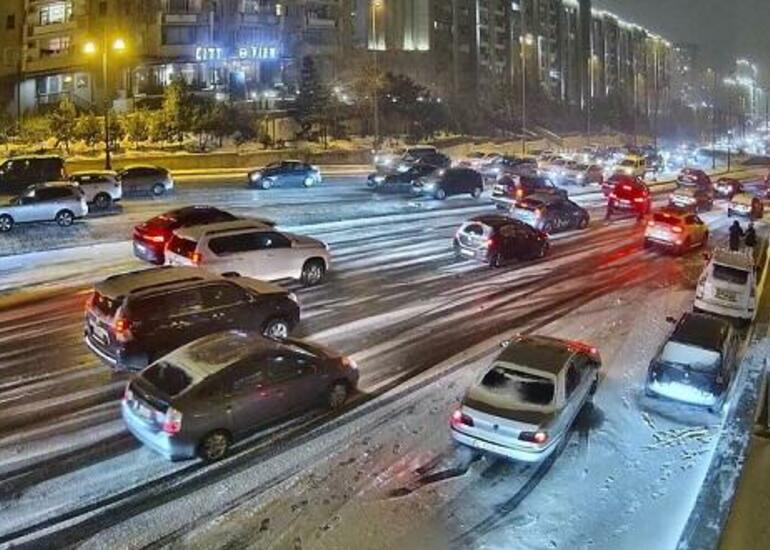 Qar yağacaq, yollar buz bağlayacaq – Xəbərdarlıq
