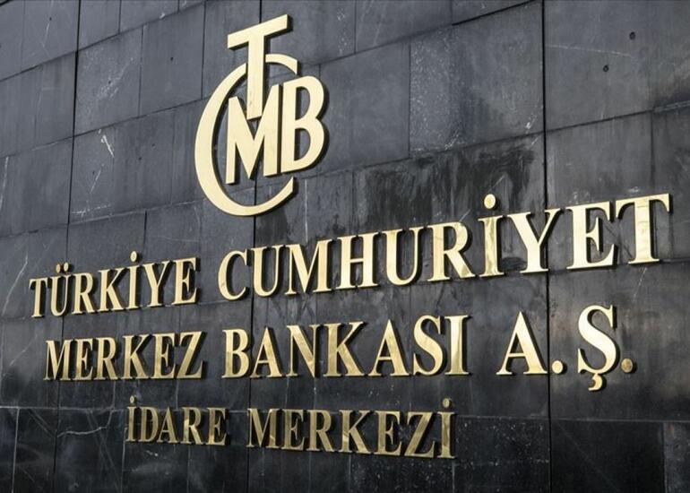 Türkiyə Mərkəzi Bankı uçot faiz dərəcəsini ARTIRIB