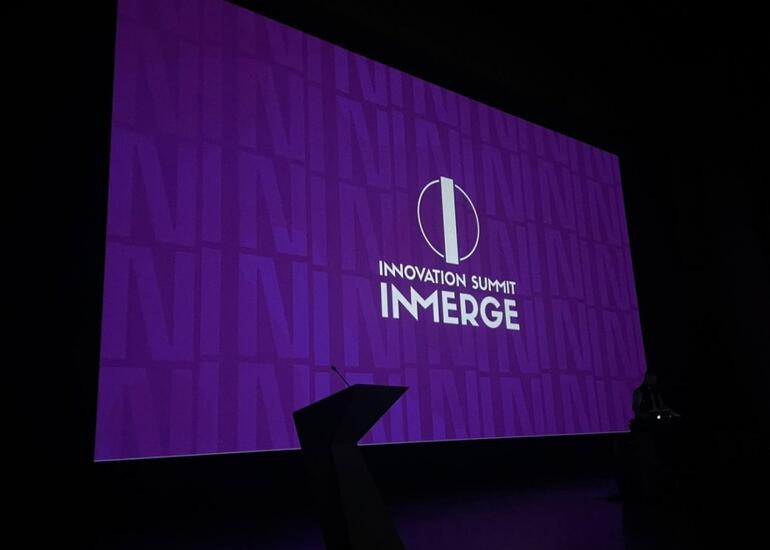 Bu il "InMerge İnnovasiya Sammiti" oktyabrda keçiriləcək