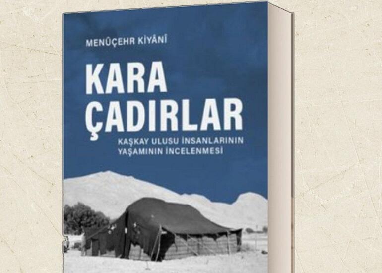 Türkiyədə qaşqay türkləri barədə kitab çap edilib