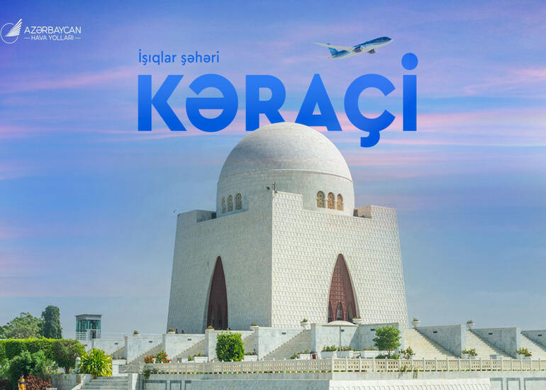 AZAL Pakistanın daha bir böyük şəhərinə uçuşlara başlayır