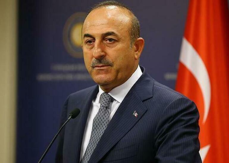 Çavuşoğludan AŞPA-nın Bakı qərarına reaksiya
