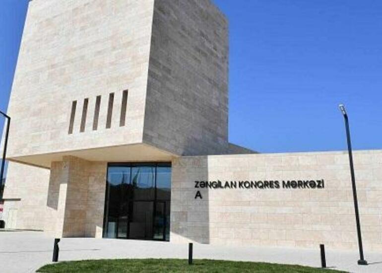 Zəngilanda mühüm iclas baş tutdu