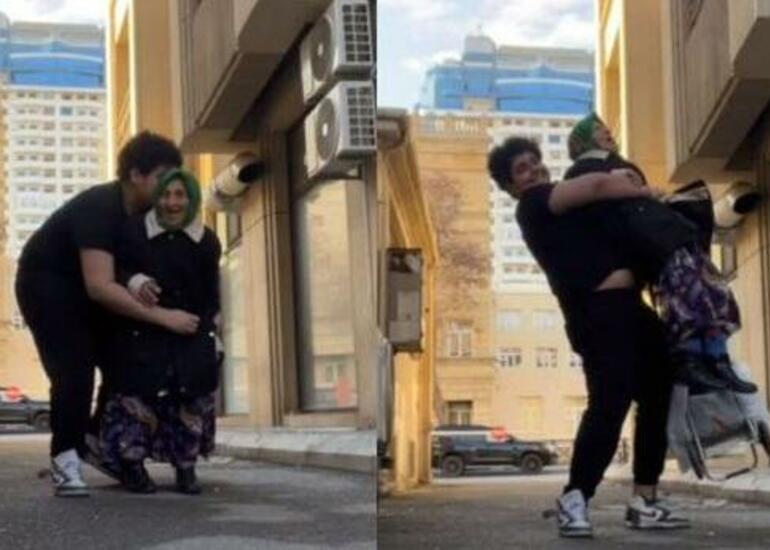 Afiyyəddin Cəlilovun nəvəsi psixi xəstəxanaya yerləşdirildi