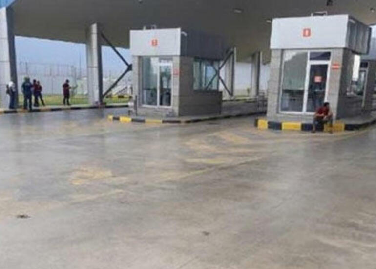 Naxçıvanın Türkiyə ilə sərhədində yeni marşrut...