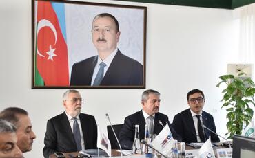 Elçin Quliyev: Assambleyanın təşkili çövkənin dünya miqyasında tanınması üçün böyük əhəmiyyət kəsb edir