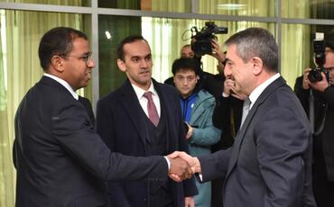 Elçin Quliyev: Assambleyanın təşkili çövkənin dünya miqyasında tanınması üçün böyük əhəmiyyət kəsb edir
