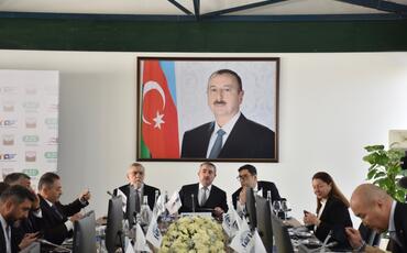 Elçin Quliyev: Assambleyanın təşkili çövkənin dünya miqyasında tanınması üçün böyük əhəmiyyət kəsb edir