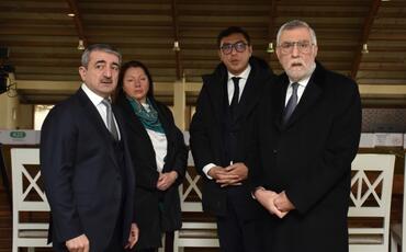 Elçin Quliyev: Assambleyanın təşkili çövkənin dünya miqyasında tanınması üçün böyük əhəmiyyət kəsb edir