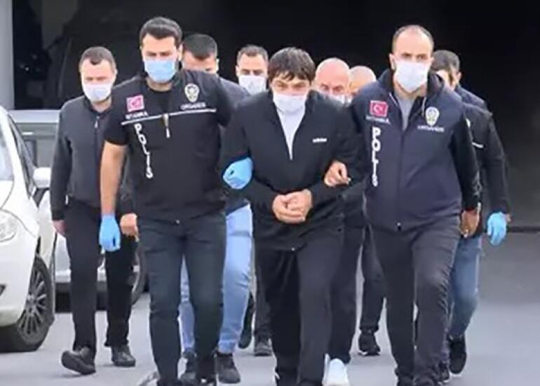 Ötən il Türkiyədə 420 mütəşəkkil cinayətkar dəstə zərərsizləşdirilib