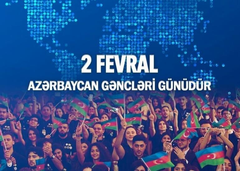 Dövlət və cəmiyyətin inkişafında Azərbaycan gəncliyinin rolu