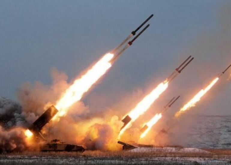 Husilərin 6 raketi məhv edildi