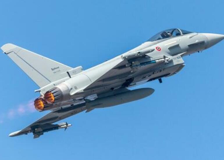 Türkiyə F-16-larla bərabər, bu qırıcıları da alır