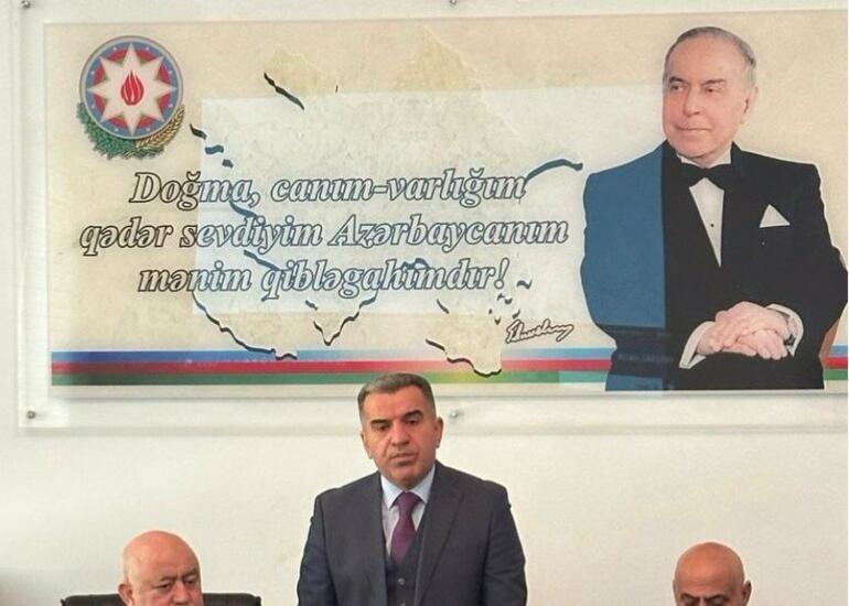 Yardımlı Xeyriyyə Cəmiyyəti" “ELİN DUASI“ sənədli filmini təqdim edib