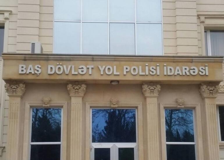 Baş Dövlət Yol Polisi İdarəsi avtomobil sahiblərinə müraciət edib
