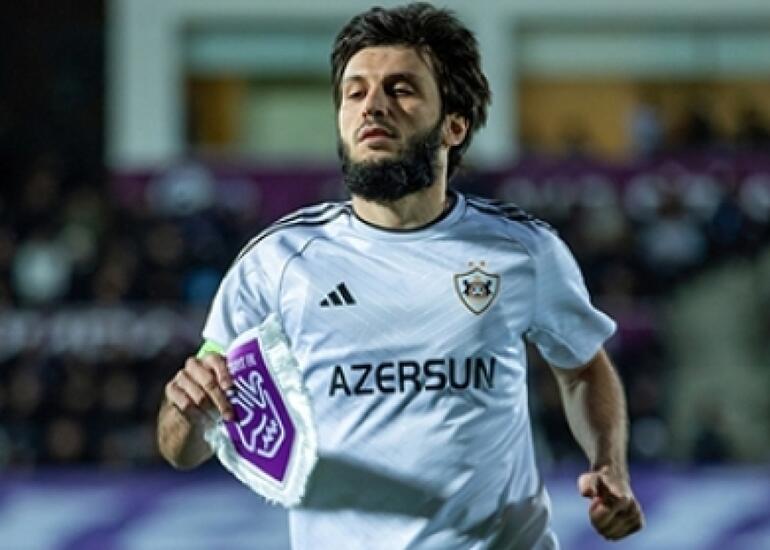 “Qarabağ”ın müdafiəçisi Premyer Liqada 250-ci oyununu keçirib