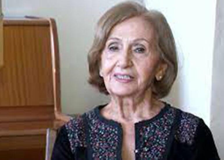 Balerina Rəfiqə Axundova vəfat edib