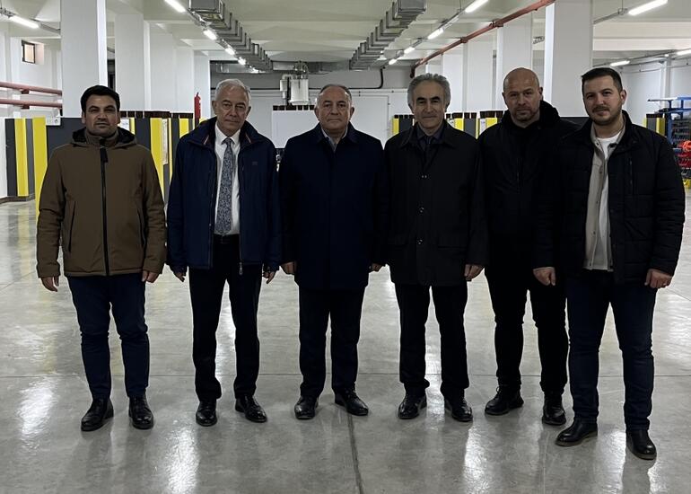 İstanbul Texniki Universitetinin nümayəndələri AzTU-da olub