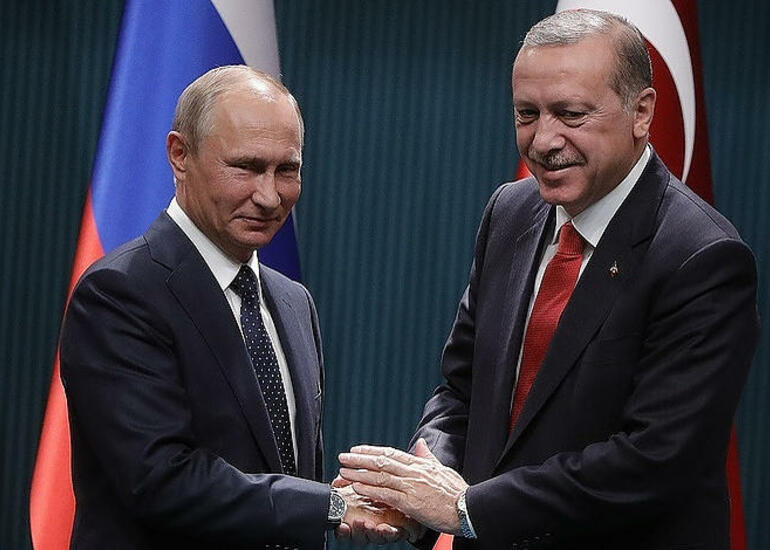 Ərdoğan Putinə təklif edəcək ki...