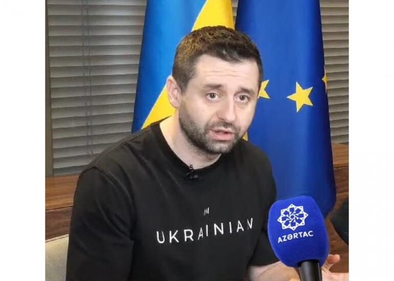 David Araxamiya: Ukrayna Ali Radasının AŞPA-ya və Milli Məclisə müraciəti öz rolunu oynamalıdır