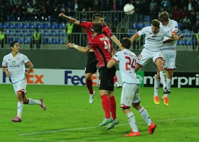 "Qəbələ" yarımfinalda