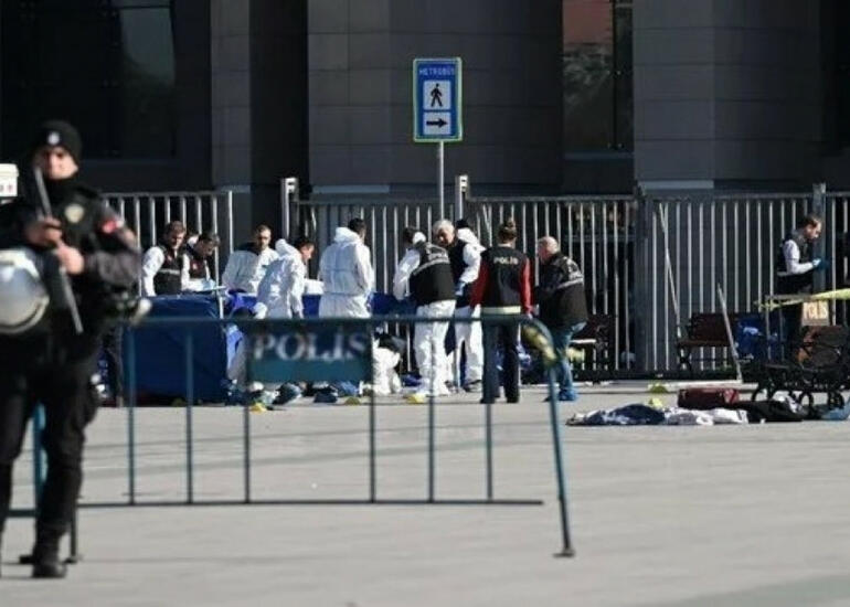 İstanbulda törədilən terror aktı ilə bağlı 48 nəfəri həbs edib