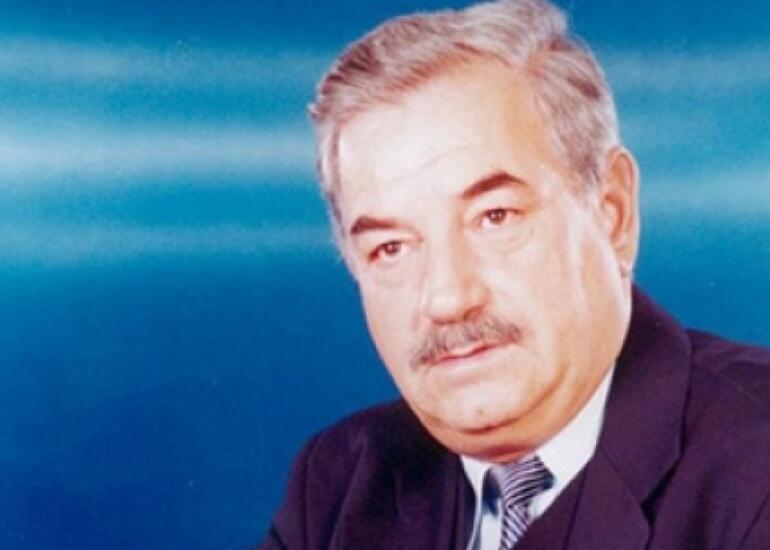 Bu gün Xalq artisti Əliabbas Qədirovun doğum günüdür
