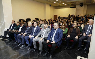 “Türkiyədə Qərbi Azərbaycan izləri” sənədli filmi TƏQDİM OLUNDU