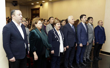 “Türkiyədə Qərbi Azərbaycan izləri” sənədli filmi TƏQDİM OLUNDU