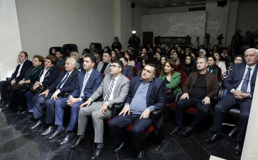 “Türkiyədə Qərbi Azərbaycan izləri” sənədli filmi TƏQDİM OLUNDU