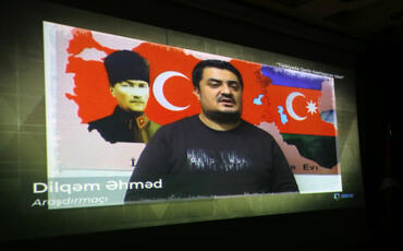 “Türkiyədə Qərbi Azərbaycan izləri” sənədli filmi TƏQDİM OLUNDU