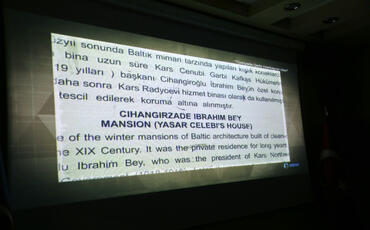 “Türkiyədə Qərbi Azərbaycan izləri” sənədli filmi TƏQDİM OLUNDU