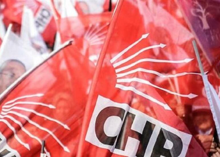 CHP sədrinin müavini istefa verdi