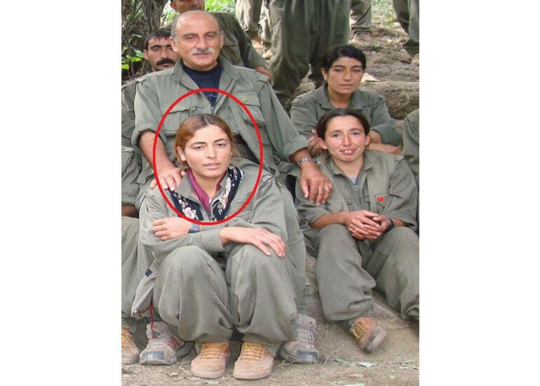 MİT Suriyada PKK liderlərindən birini zərərsizləşdirib