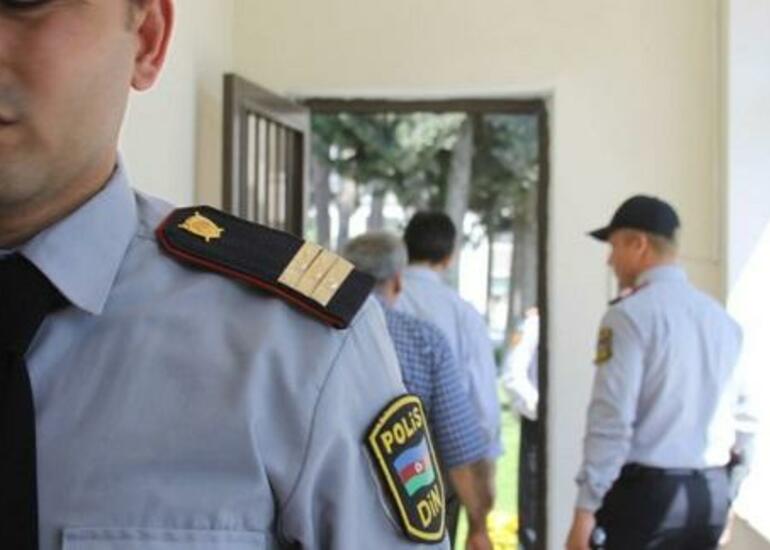 Həbsdə olan şəxslərin daha bir cinayəti üzə çıxdı