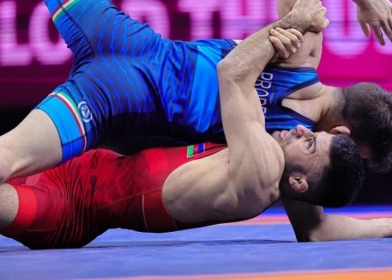 Avropa çempionatı: Azərbaycanın beş güləşçisi mübarizəyə başlayır, üçü medal qazana bilər