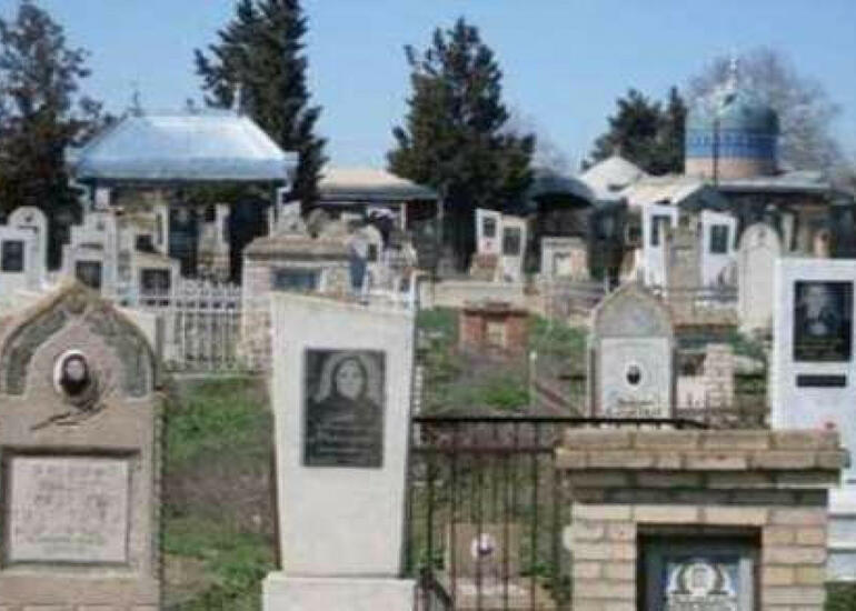 Bələdiyyələrə təhvil verilən qəbiristanlıqların sayı açıqlanıb