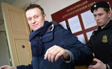 Navalnının ölümü haqda məlumat üçün 100 min ayrıldı