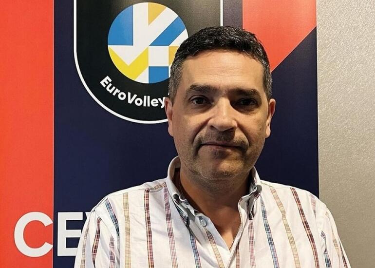 Azərbaycanın voleybol hakimi Türkiyə klubunun oyununa təyinat alıb