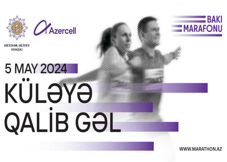 “Bakı Marafonu 2024”ə qeydiyyat başlayır