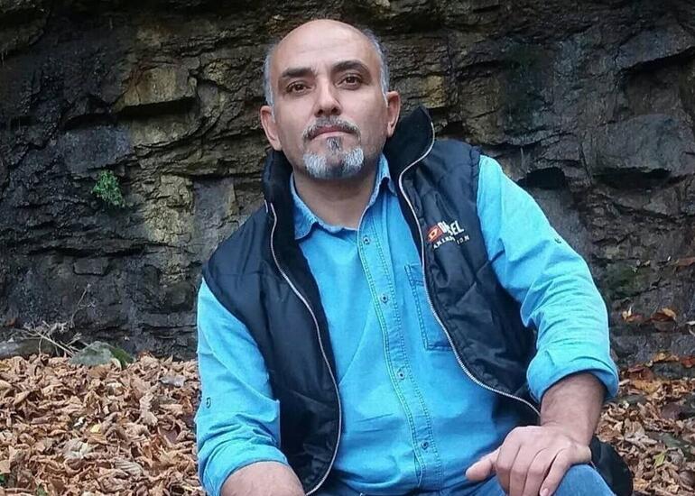 Aktivist Saleh Molla Abbasi azad olunub
