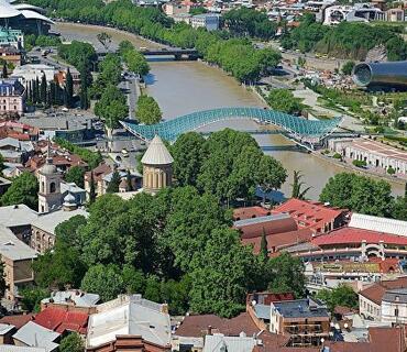 Rusiyaya qarşı sanksiyalardan yayınmırıq - Tiflis