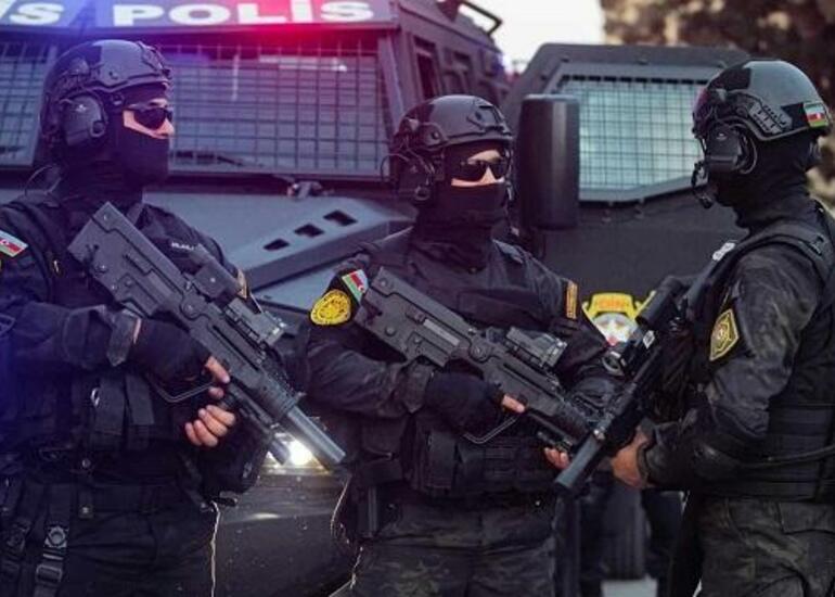 İranın casus şəbəkəsinə qarşı yeni əməliyyat