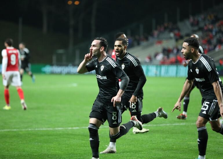 Avropa Liqası: “Qarabağ” bu gün pley-off mərhələsinin cavab matçına çıxır