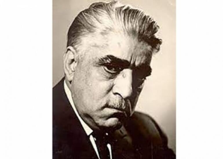 Xalq artisti Şəmsi Bədəlbəylinin doğum günüdür